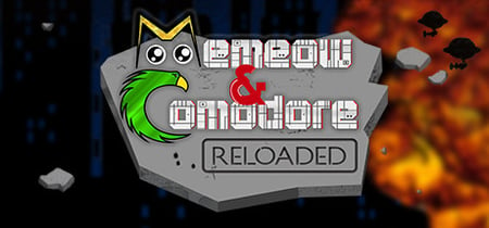 Memeow & Comodore: Reloaded banner