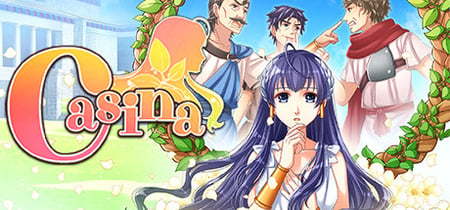 Casina: The Forgotten Comedy banner