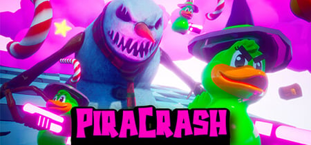 PiraCrash! banner