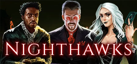 Nighthawks banner