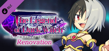 The Legend of Dark Witch Renovation Steam Charts and Player Count Stats