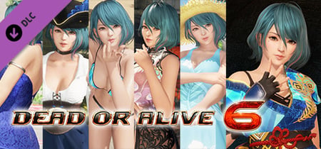 DEAD OR ALIVE 6 Steam Charts and Player Count Stats