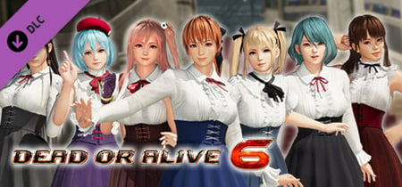 DEAD OR ALIVE 6 Steam Charts and Player Count Stats