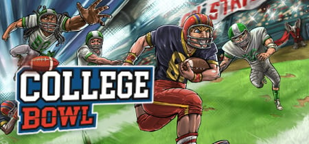 College Bowl banner