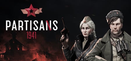 Partisans 1941 banner