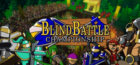 Blind Battle Championship banner