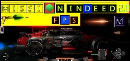 Mission Indeed 2.0 FPS banner