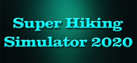 Super Hiking  Simulator 2020 banner