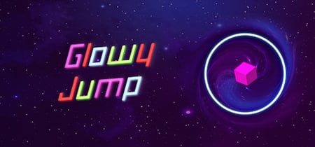 GlowyJump banner