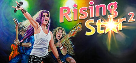 Rising Star 2 banner