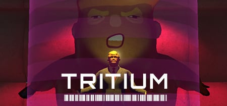 Tritium banner