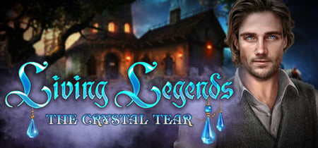 Living Legends: The Crystal Tear Collector's Edition banner