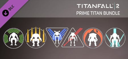 Titanfall® 2: Prime Titan Bundle banner