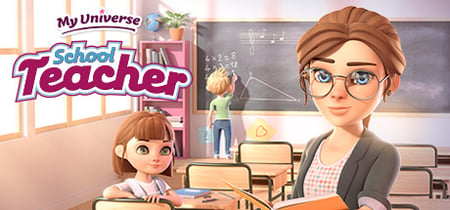 My Universe - School Teacher banner