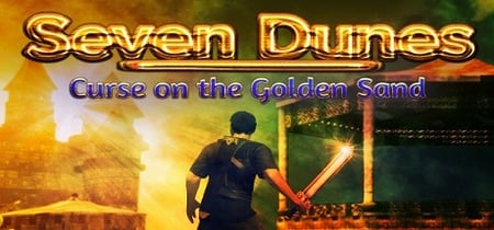 Seven Dunes: Curse on the Golden Sand banner