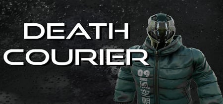 Death courier banner