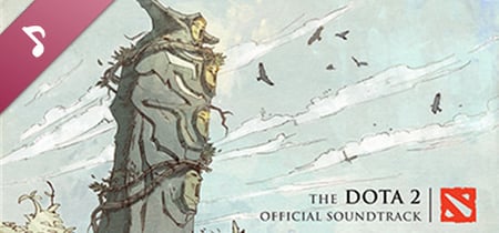 The Dota 2 Official Soundtrack banner