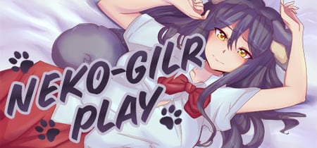 NEKO-GIRL PLAY banner