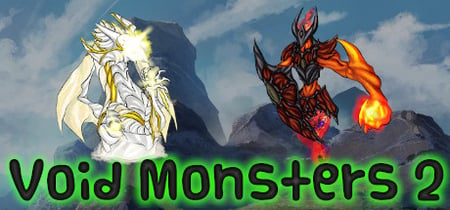 Void Monsters 2: The Blight banner