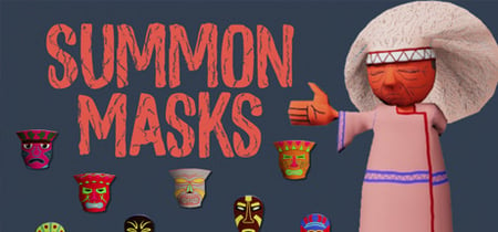 Summon Masks banner