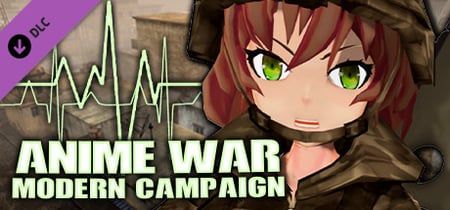 ANIME WAR — Modern Campaign Steam Charts and Player Count Stats