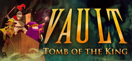 Vault: Tomb of the King banner