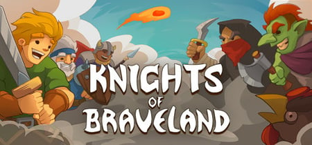 Knights of Braveland banner