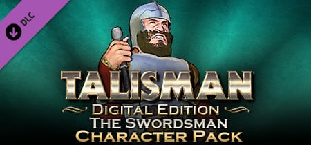 Talisman Character - Swordsman banner