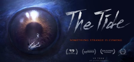 The Tide banner