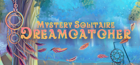 Mystery Solitaire. Dreamcatcher banner