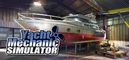 Yacht Mechanic Simulator banner