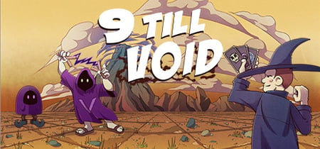 9 Till Void banner