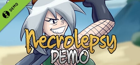 Necrolepsy Demo banner