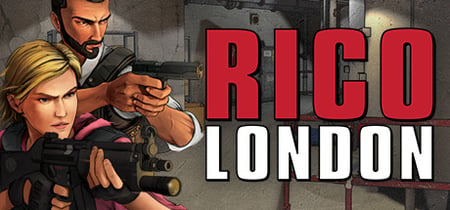 RICO: London banner