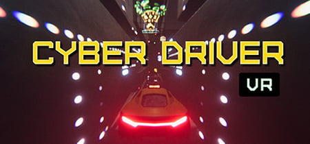 Cyber Driver VR banner