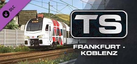 Train Simulator: Frankfurt - Koblenz Route Add-On banner