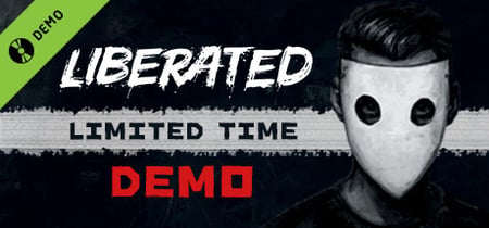 Liberated Demo banner