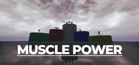 MUSCLE POWER banner