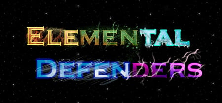 Elemental Defenders TD banner