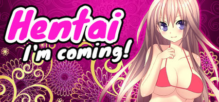 Hentai I'm coming! banner