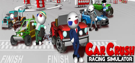 Car Crush Racing Simulator banner