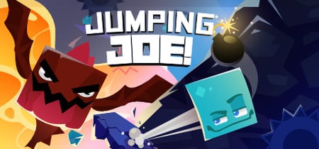 Jumping Joe! - Friends Edition banner