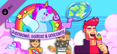 Rainbows, toilets & unicorns! Steam Charts and Player Count Stats