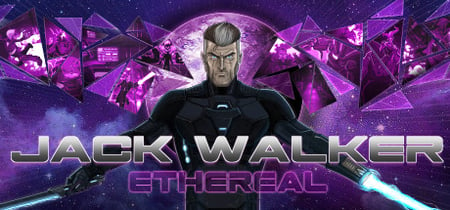 Jack Walker: Ethereal banner