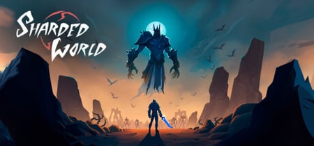 Sharded World banner