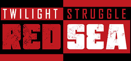 Twilight Struggle: Red Sea banner