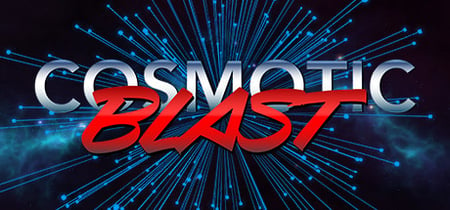 Cosmotic Blast banner