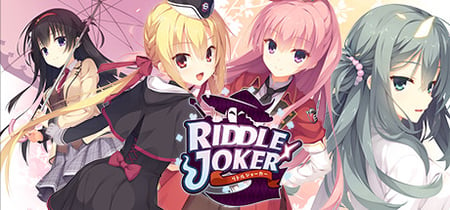 Riddle Joker banner