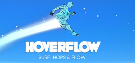 Hoverflow banner