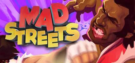 Mad Streets banner